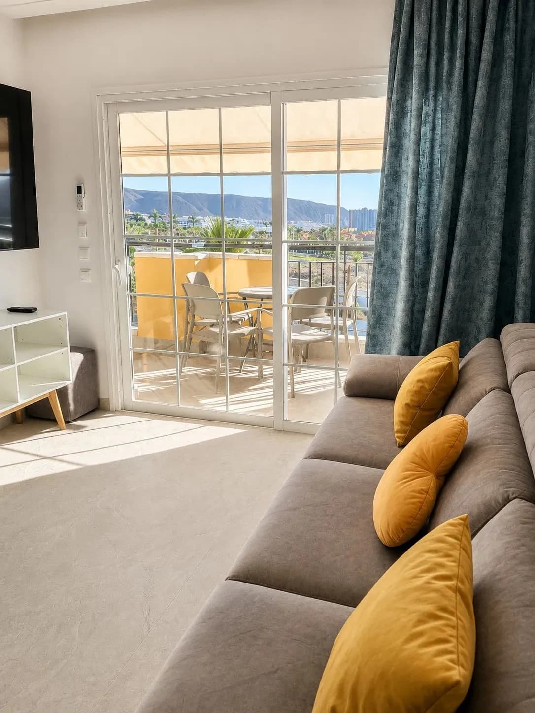 Apartament Granada Park 93 m² – Los Cristianos — 4