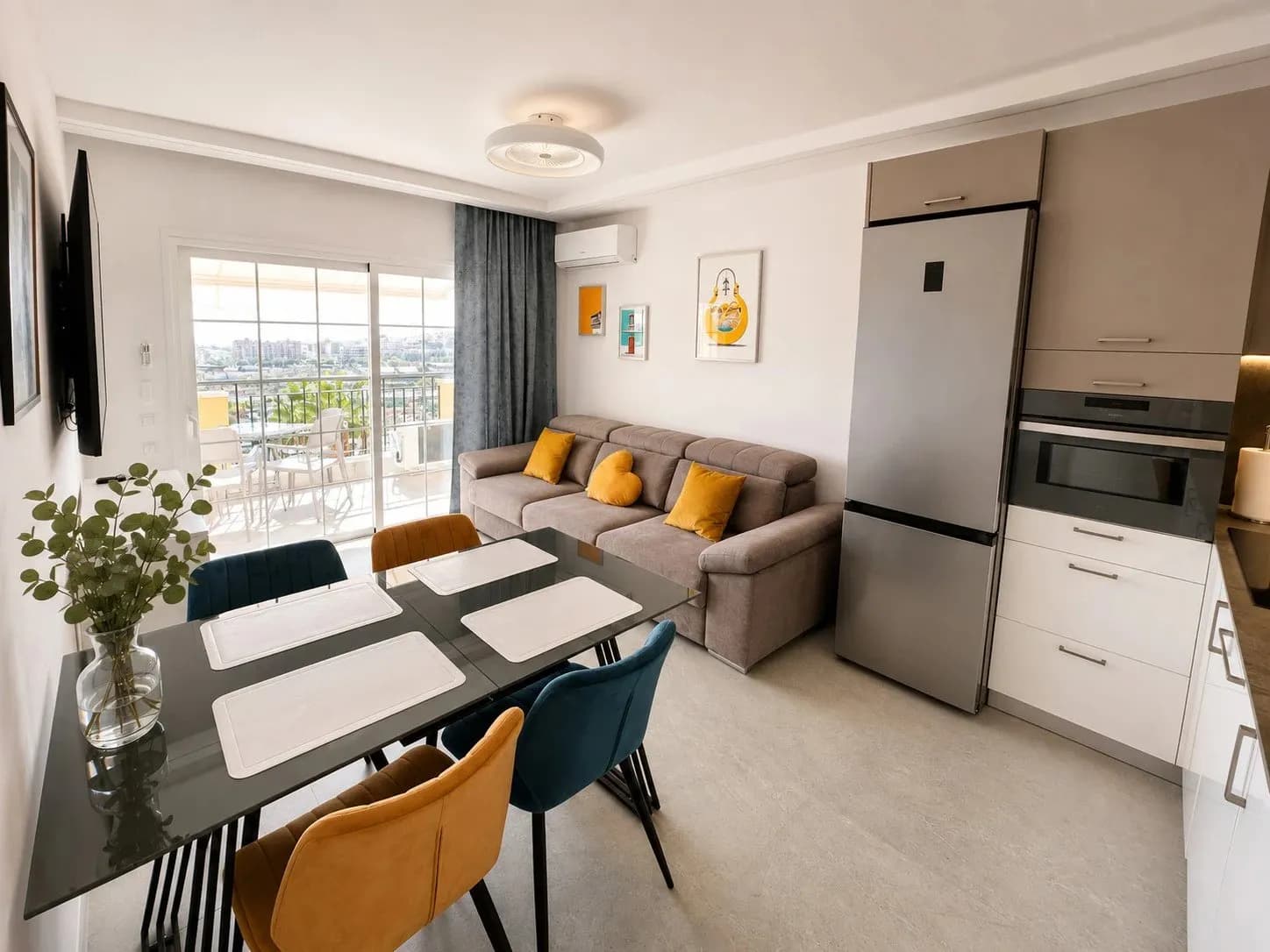 Apartament Granada Park 93 m² – Los Cristianos — 3