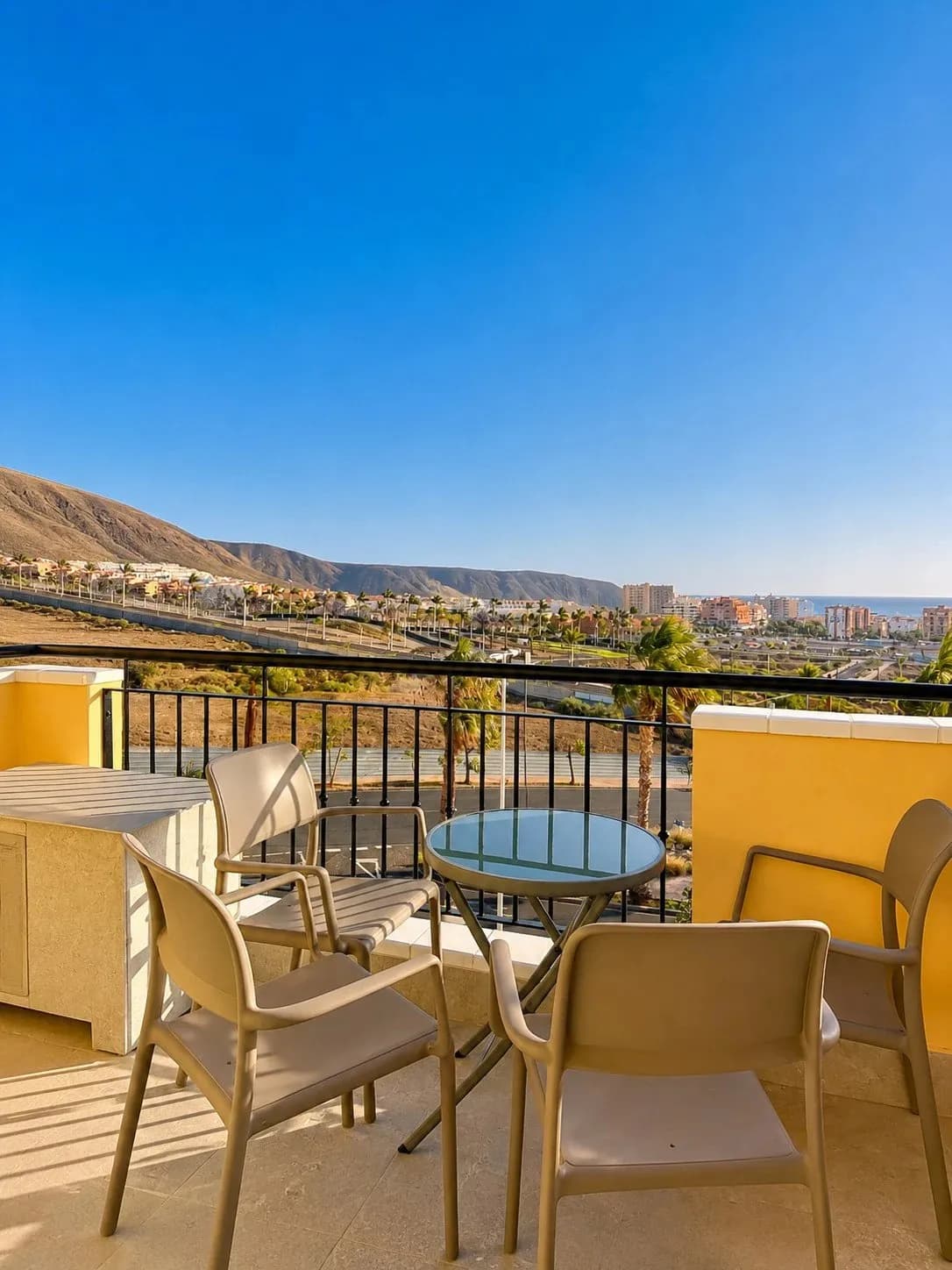 Apartament Granada Park 93 m² – Los Cristianos — 2
