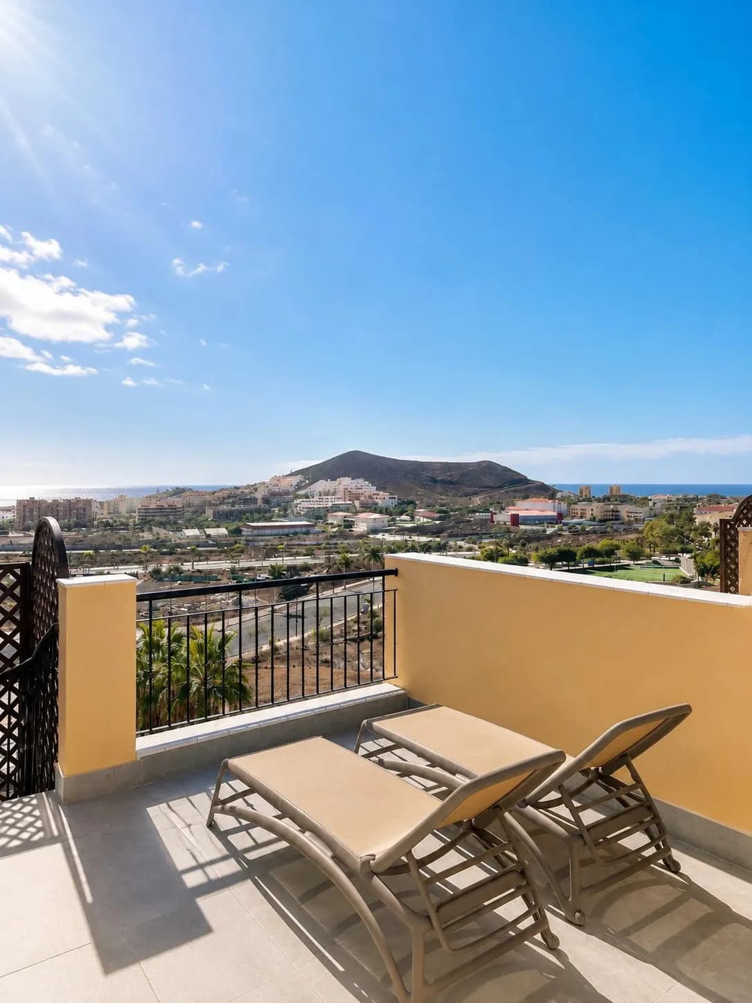 Apartament Granada Park 93 m² – Los Cristianos