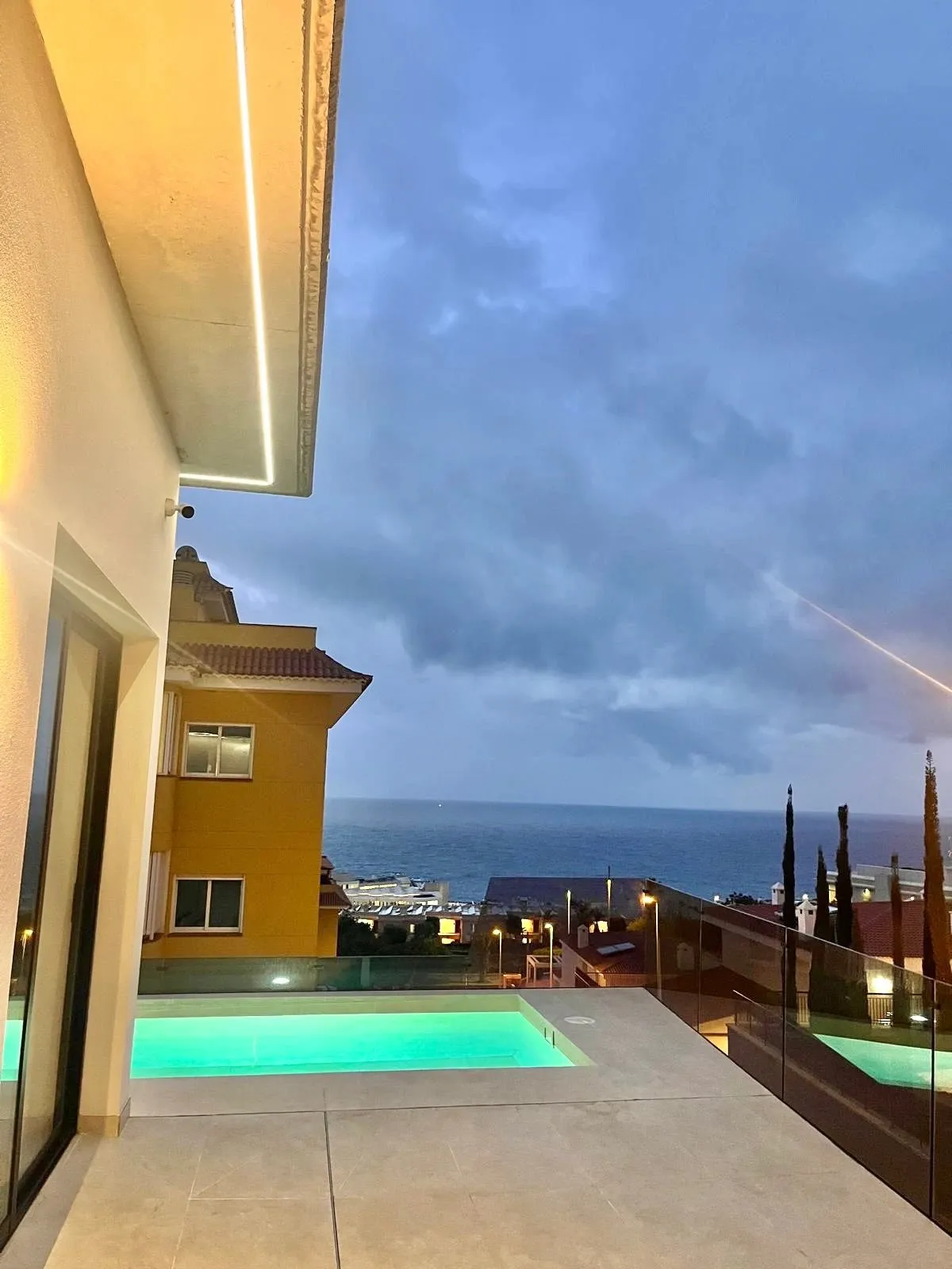 Ekskluzywna willa z basenem i widokiem na ocean – Playa de la Arena — 8