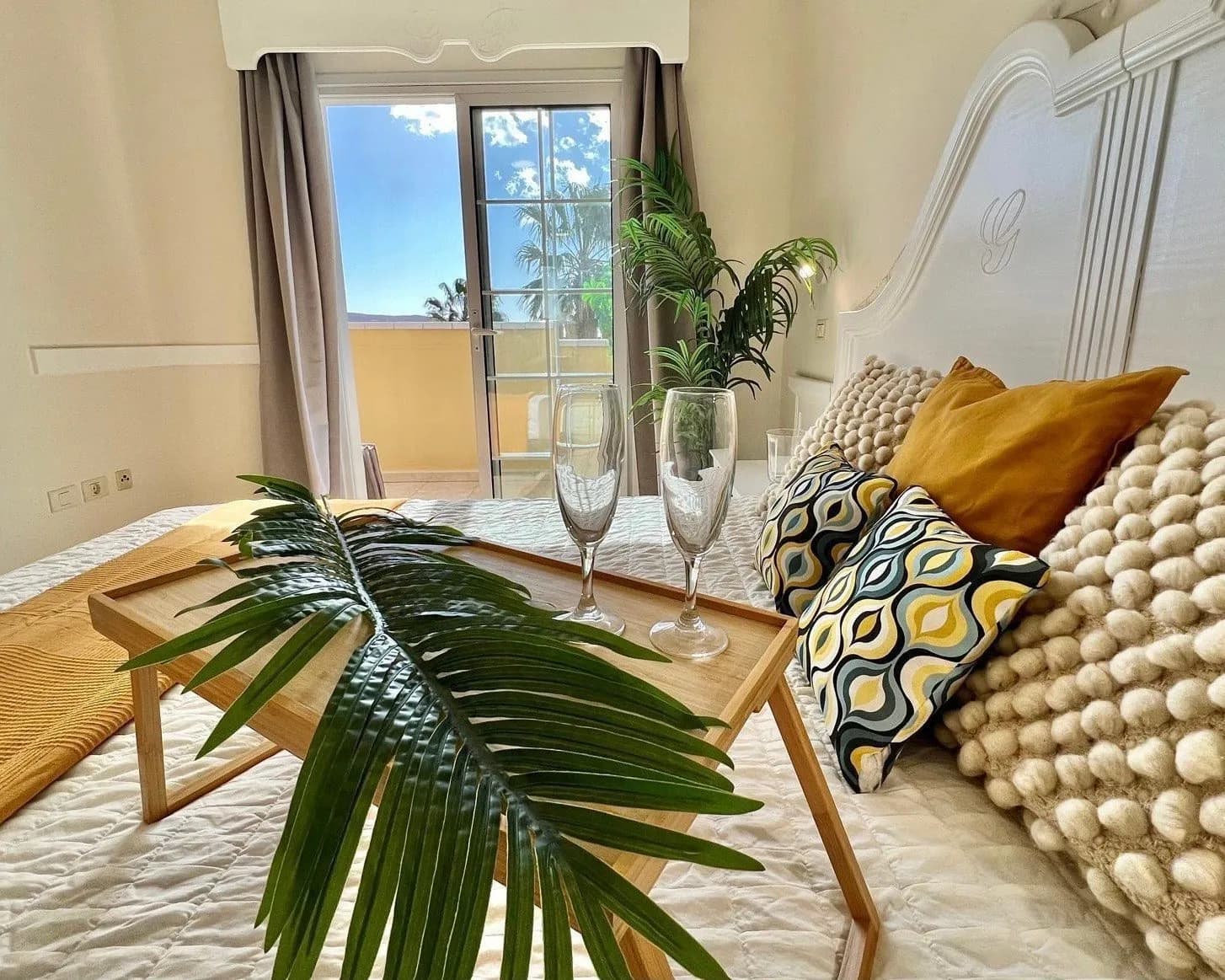 Apartament Granada Park 71 m² – Los Cristianos