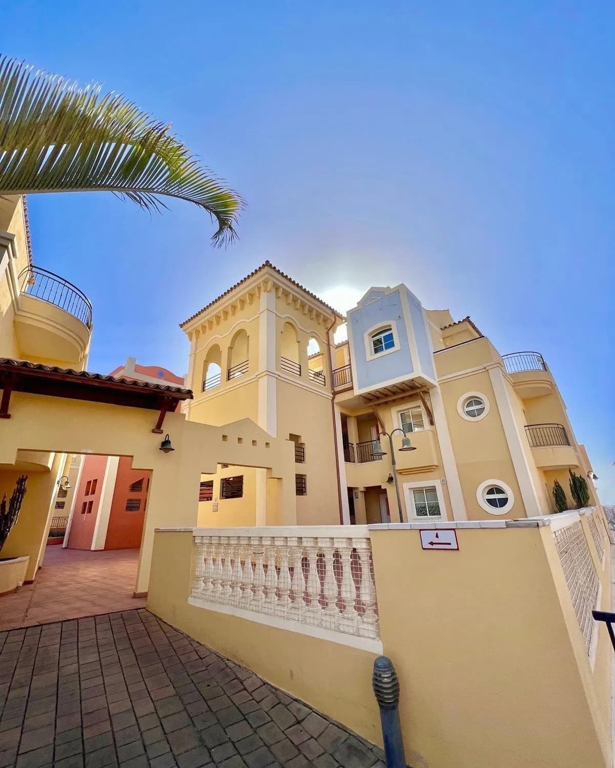 Apartament Granada Park 71 m² – Los Cristianos — 3