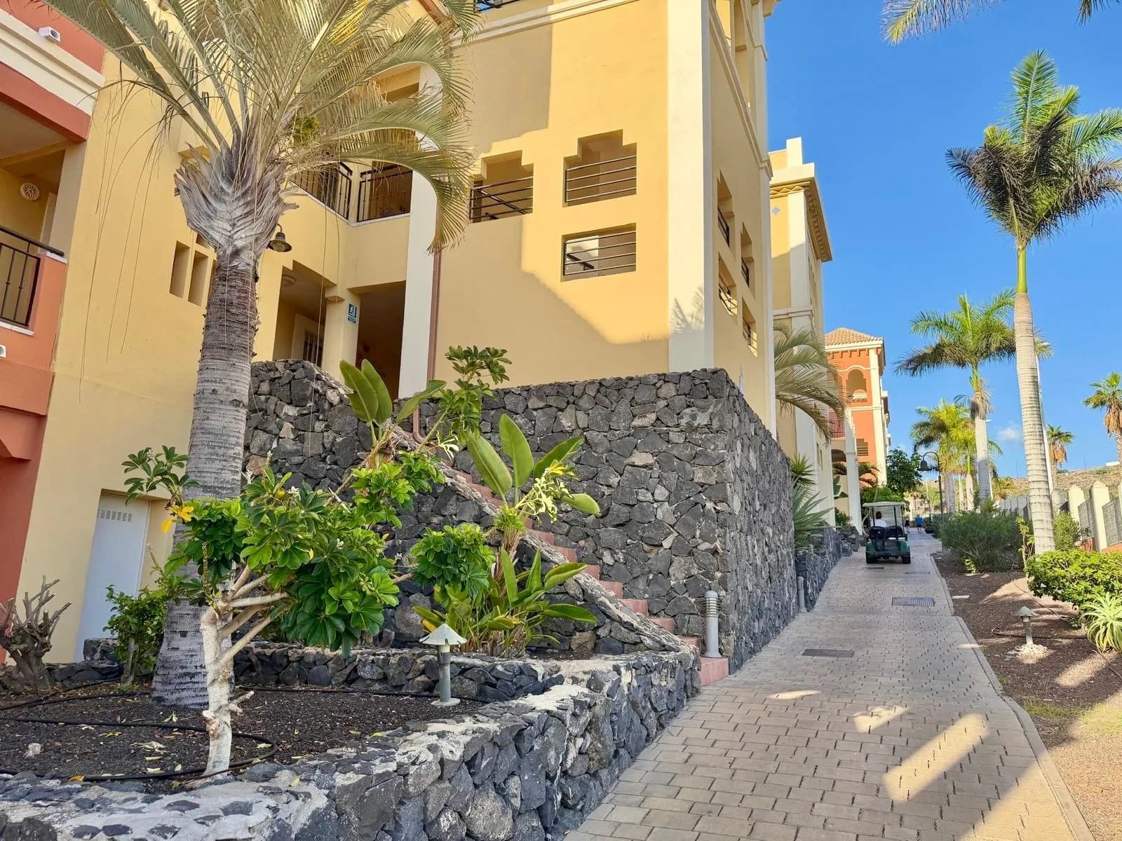 Apartament Granada Park 77 m² – Los Cristianos
