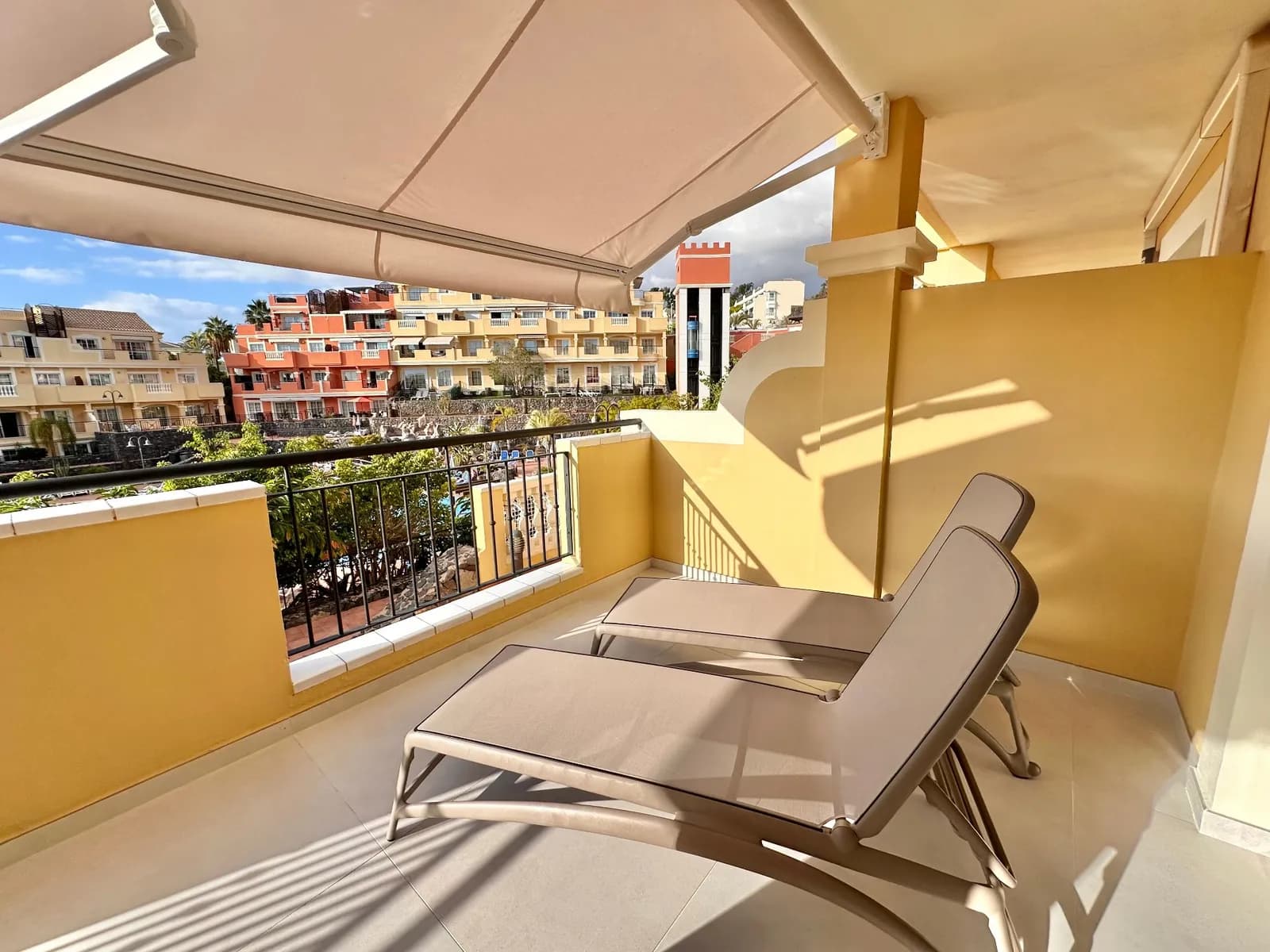 Granada Park apartment, 77 m² – Los Cristianos
