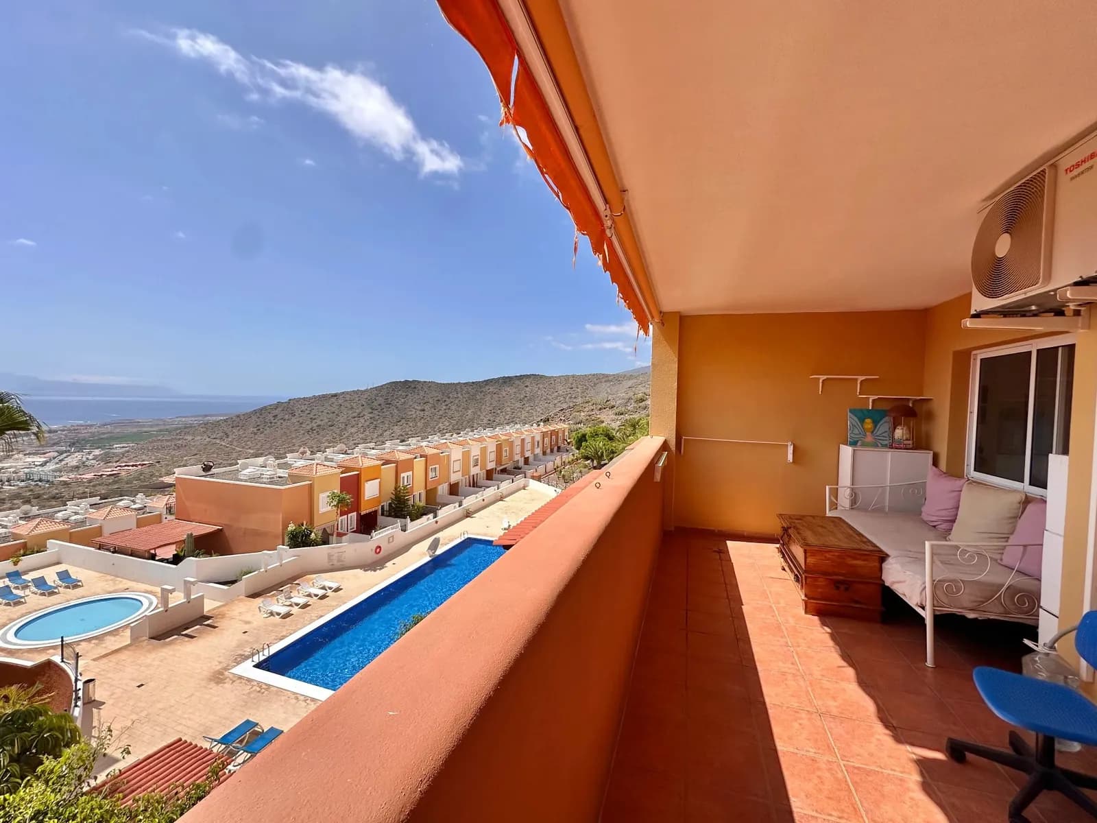 Apartament Roque del Conde 84 m² – Costa Adeje — 2