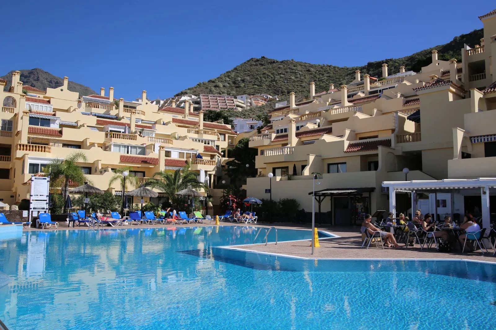 Apartamento de lujo con una gran terraza y vistas al mar - Costa Adeje – 7