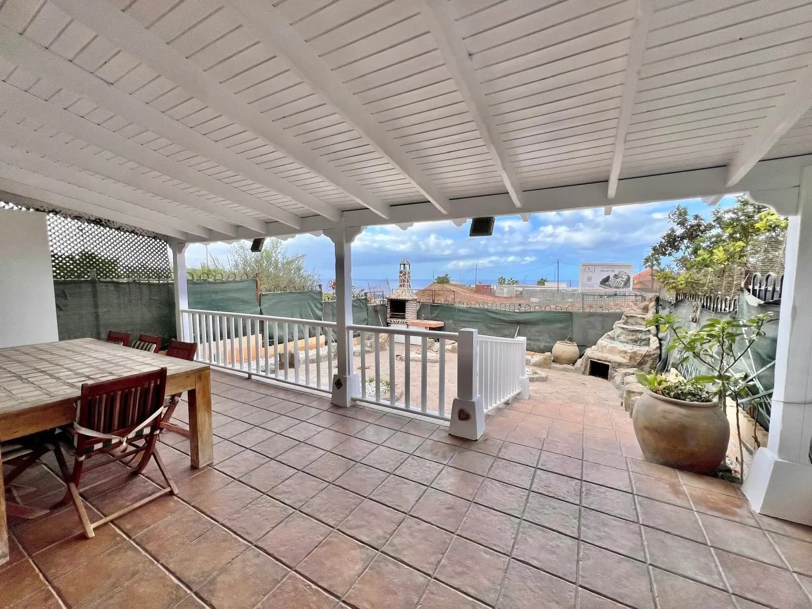 Vista Hermosa Apartment – ​​Los Cristianos – large private terrace – 2