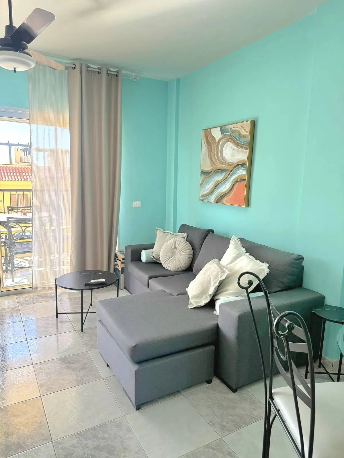 Apartament w Golf del sur | Teneryfa Południowa – 4
