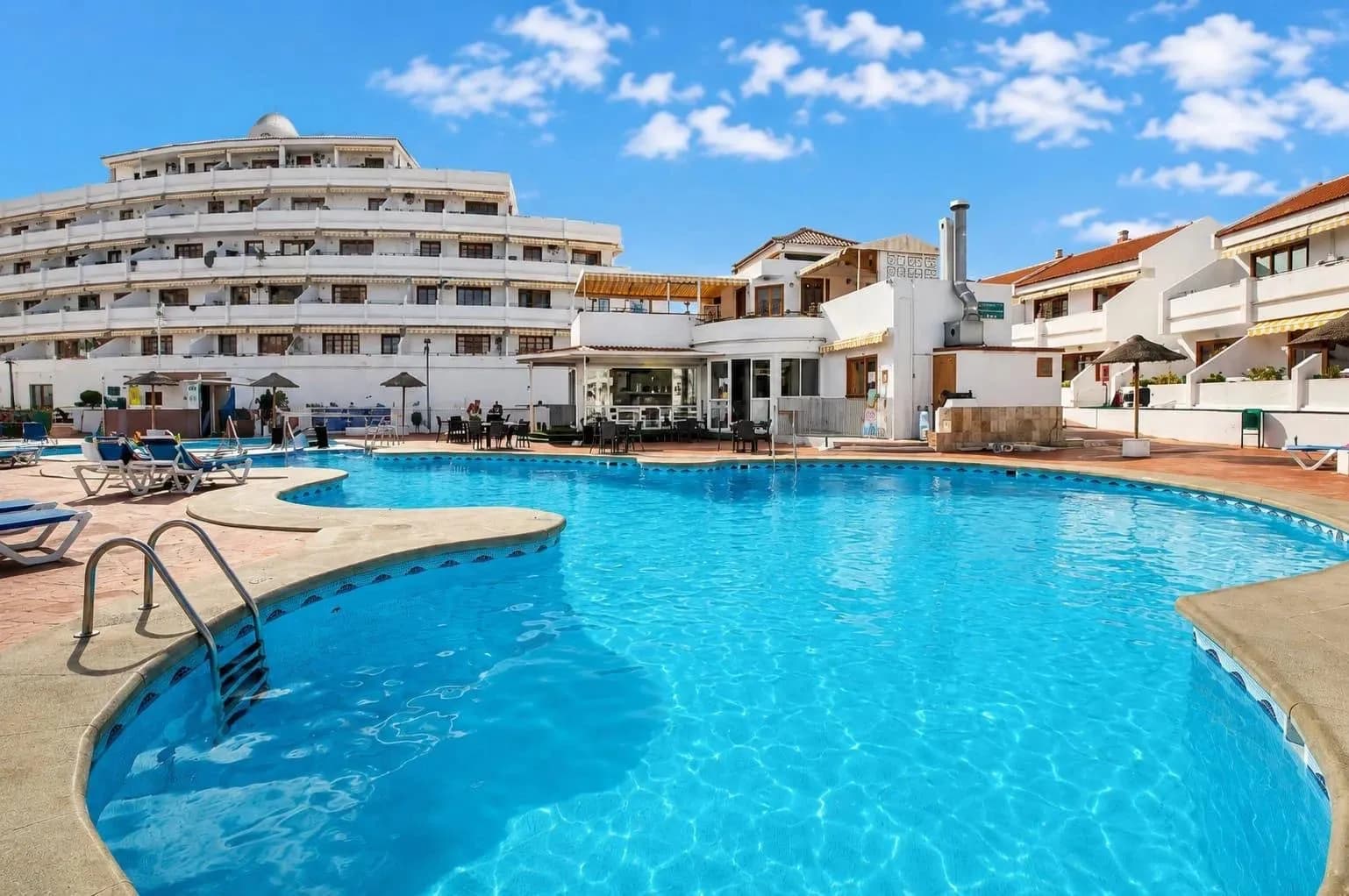 Studio Garden City – San Eugenio Bajo