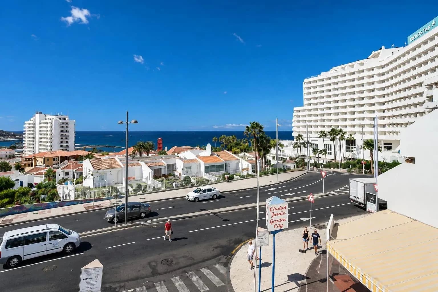 Estudio complejo Garden City – San Eugenio Bajo – 6