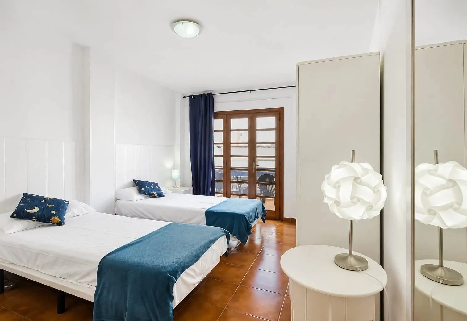 Estudio complejo Garden City – San Eugenio Bajo – 3