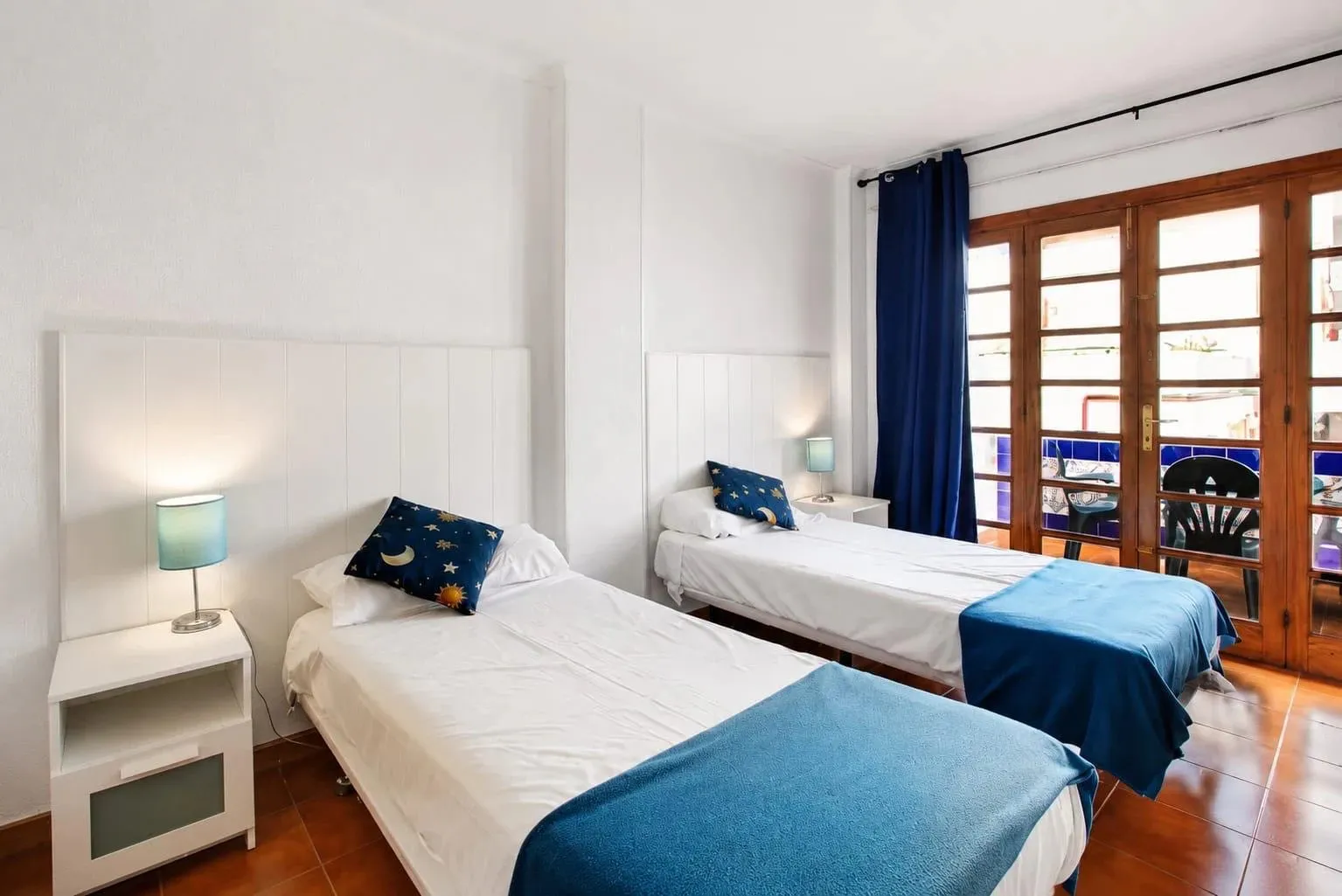 Estudio complejo Garden City – San Eugenio Bajo – 5