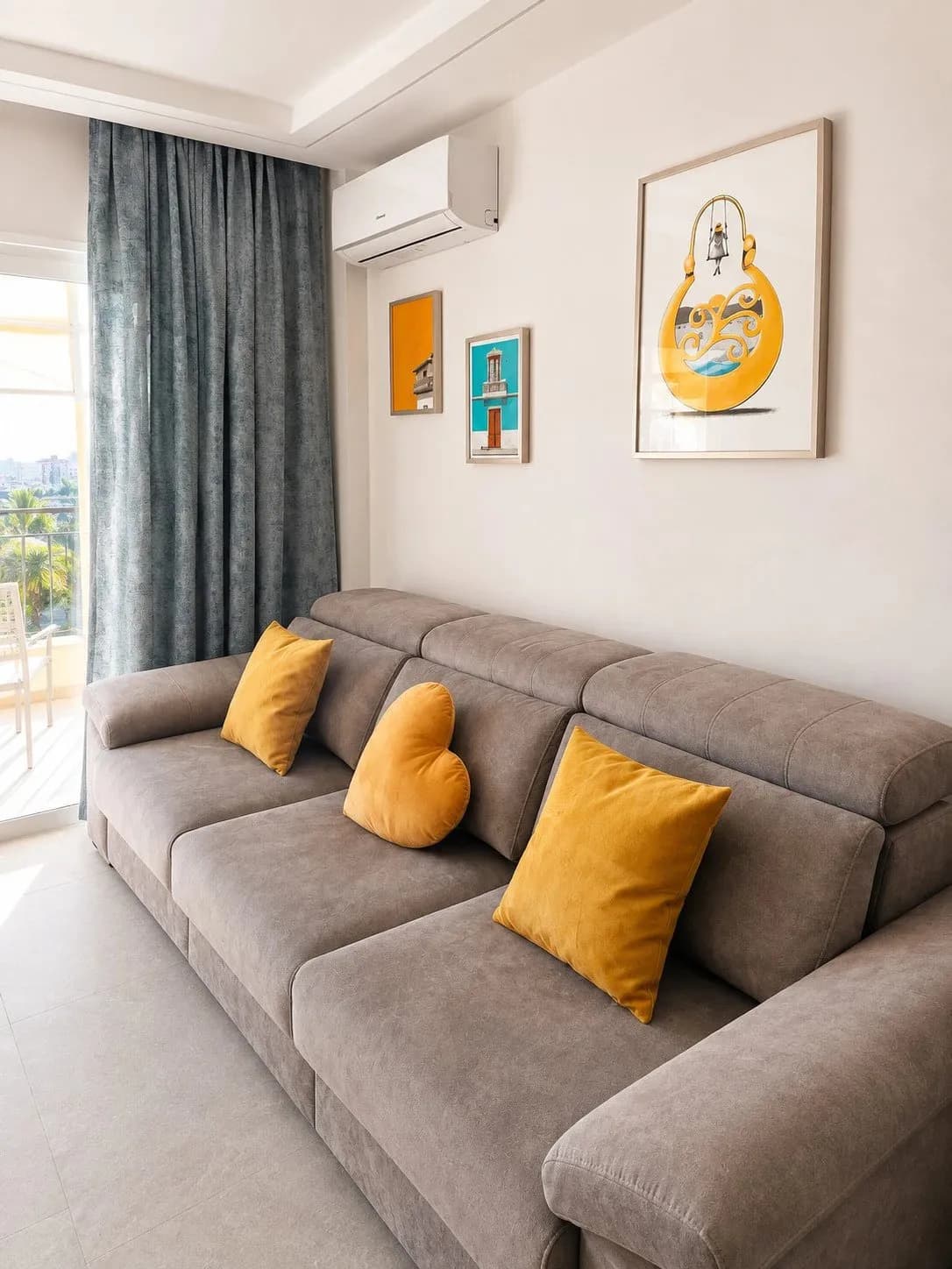 Apartament Granada Park – Los Cristianos | Widok na ocean – 6
