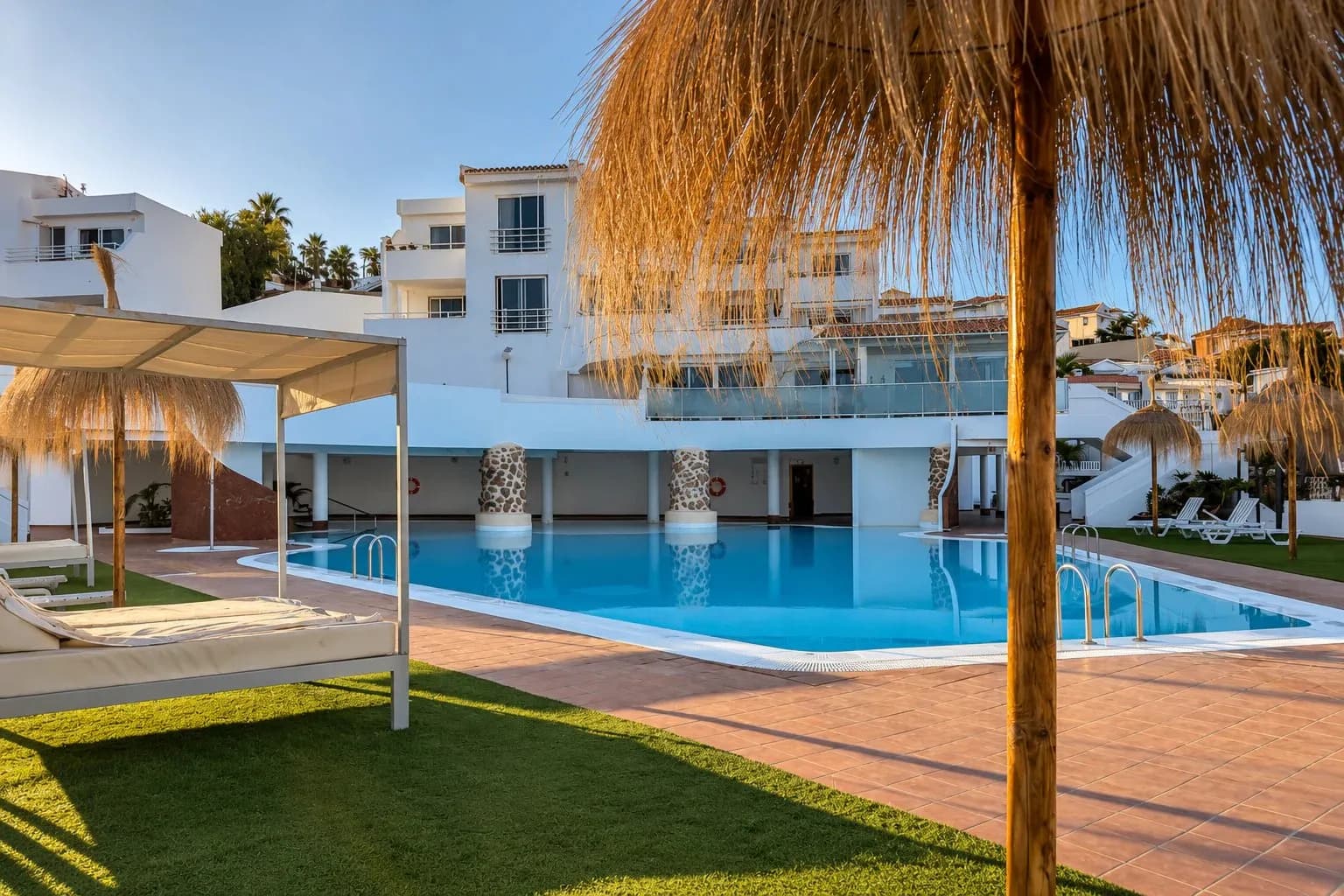 Studio z widokiem na ocean - Costa Adeje – 7