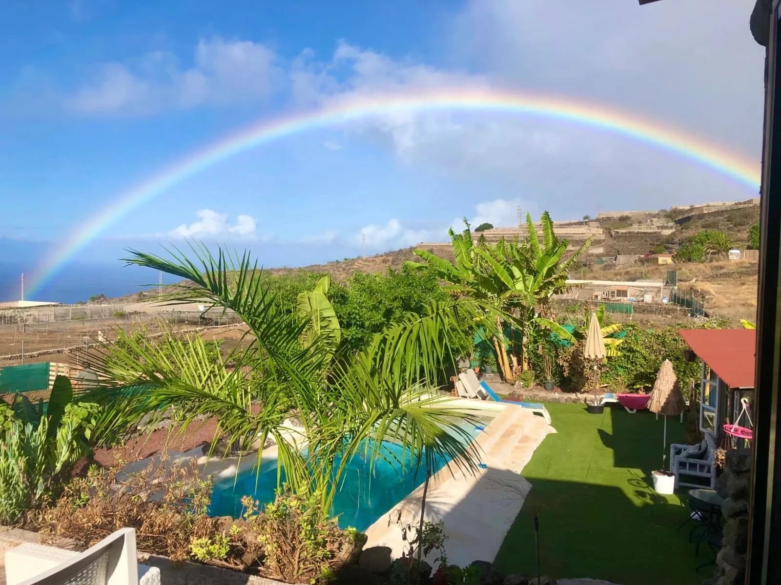 Finca en Chío - parcela 2070 m² | Tenerife Sur – 1