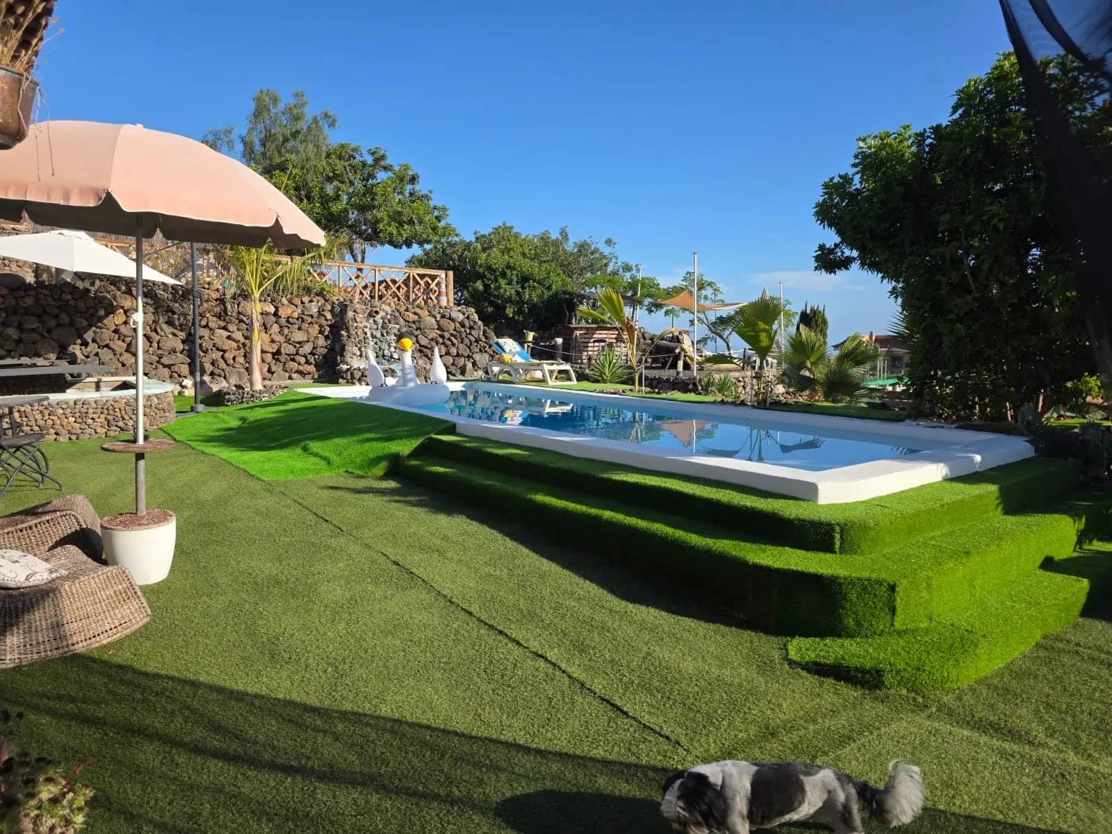 Finca en Chío - parcela 2070 m² | Tenerife Sur – 5