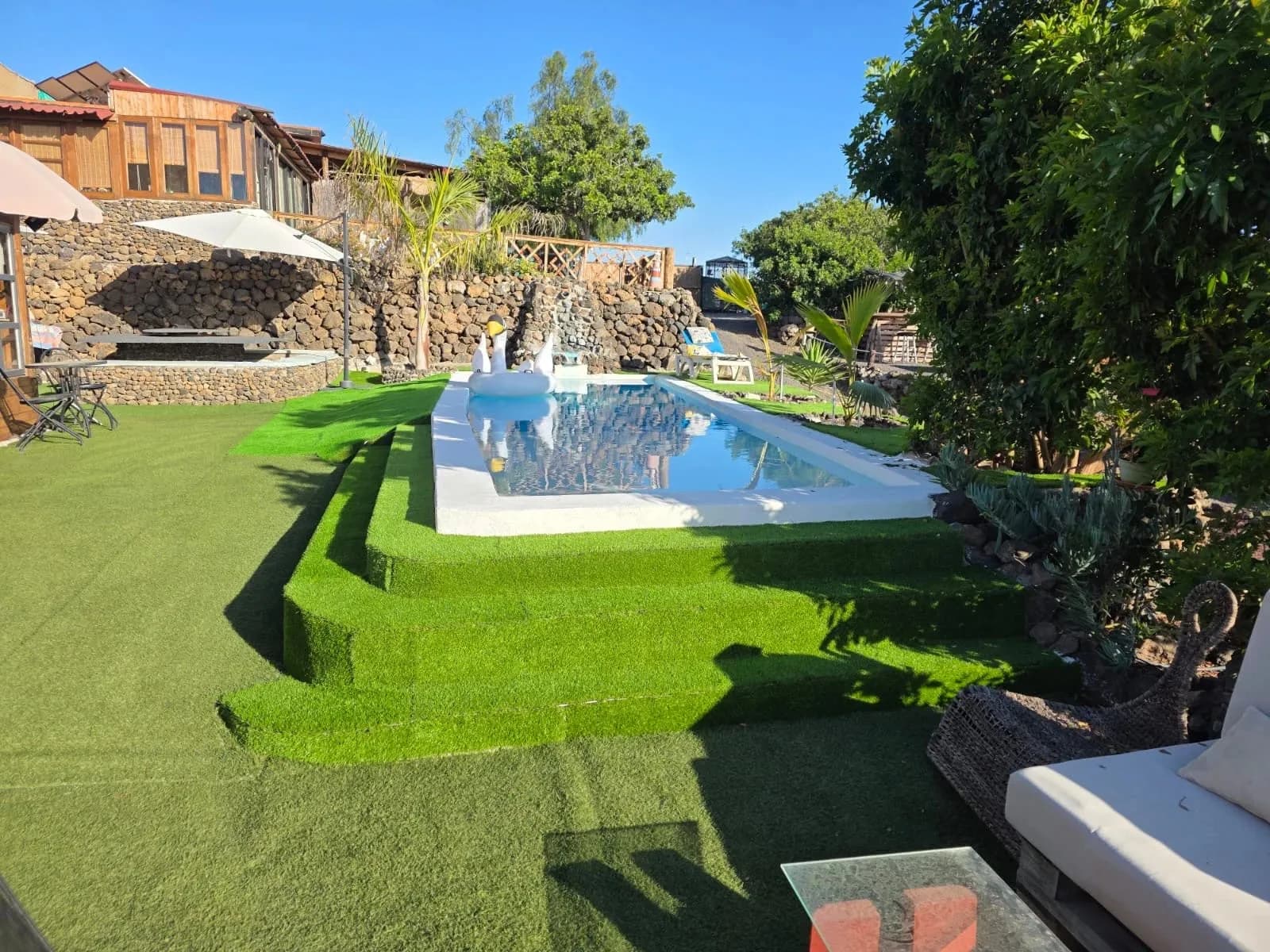 Finca en Chío - parcela 2070 m² | Tenerife Sur – 7