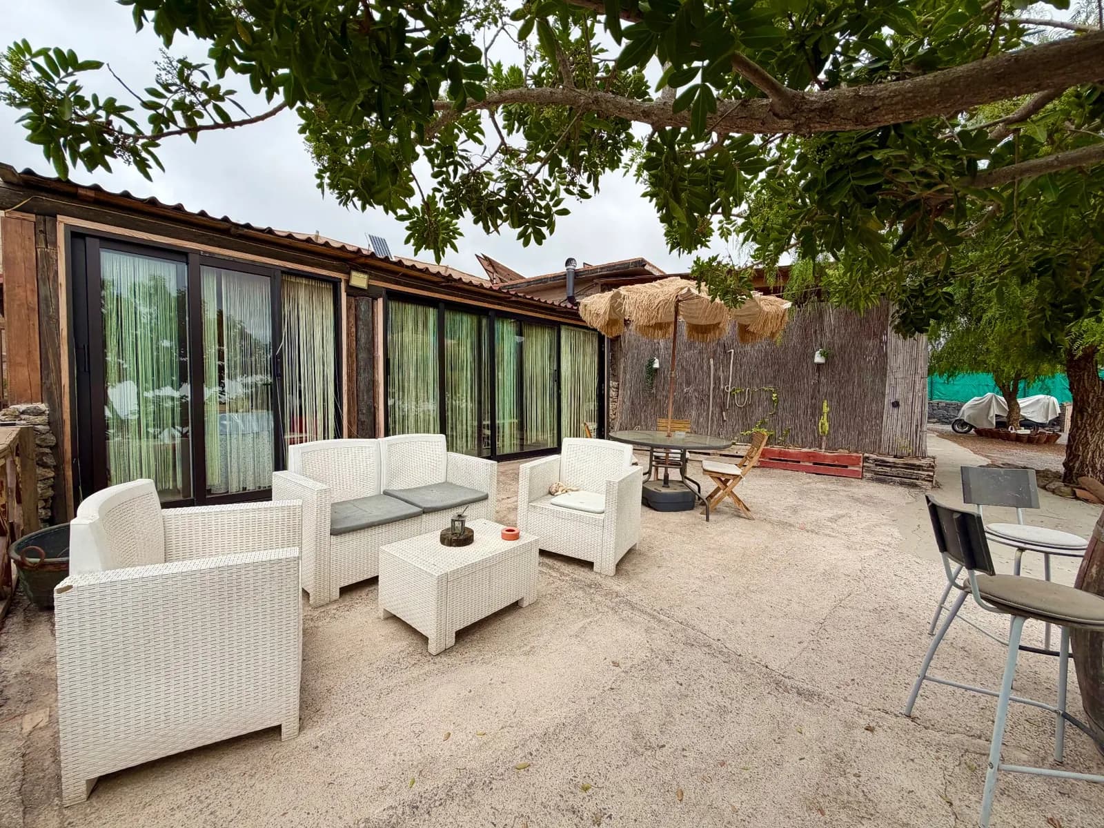 Finca en Chío - parcela 2070 m² | Tenerife Sur – 4