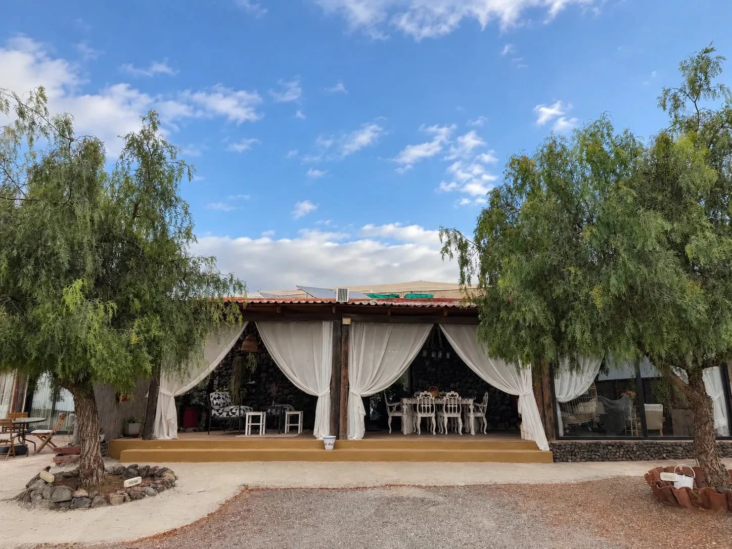 Finca en Chío - parcela 2070 m² | Tenerife Sur – 2