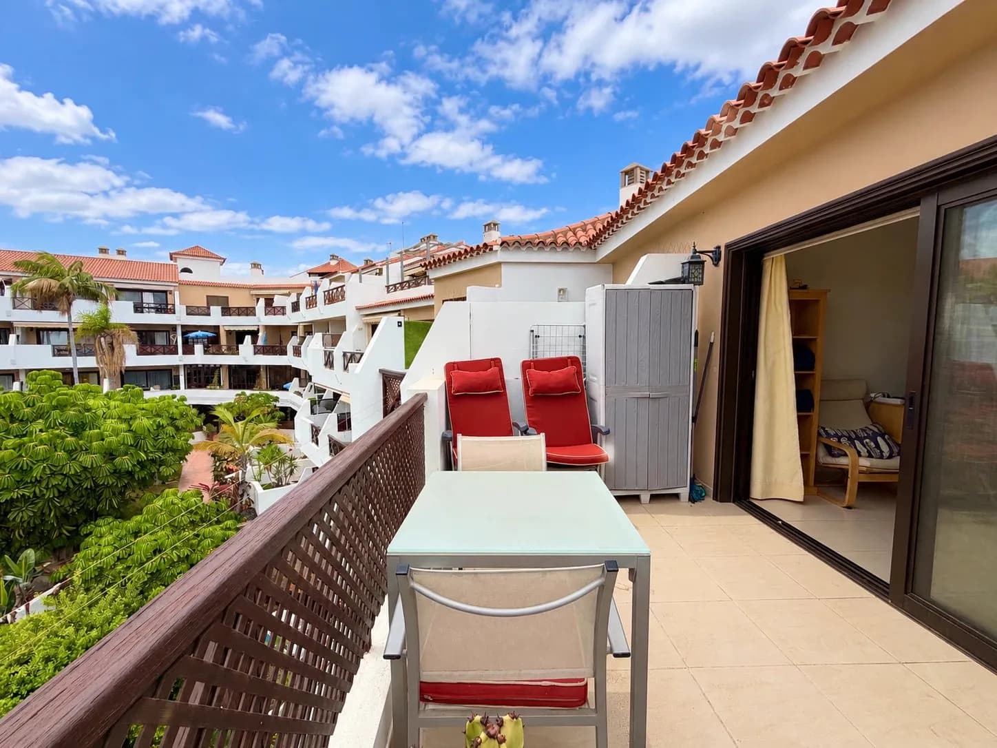 Apartamento en Golf del Sur - Albatros Park - piscina climatizada – 2