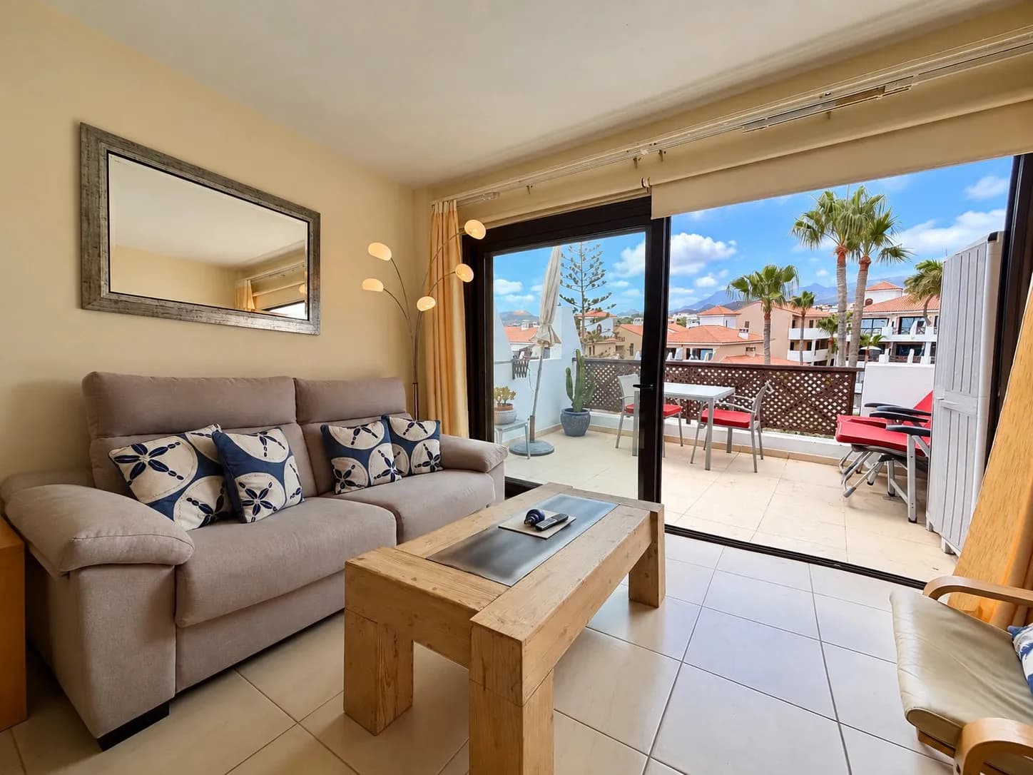 Apartamento en Golf del Sur - Albatros Park - piscina climatizada – 3