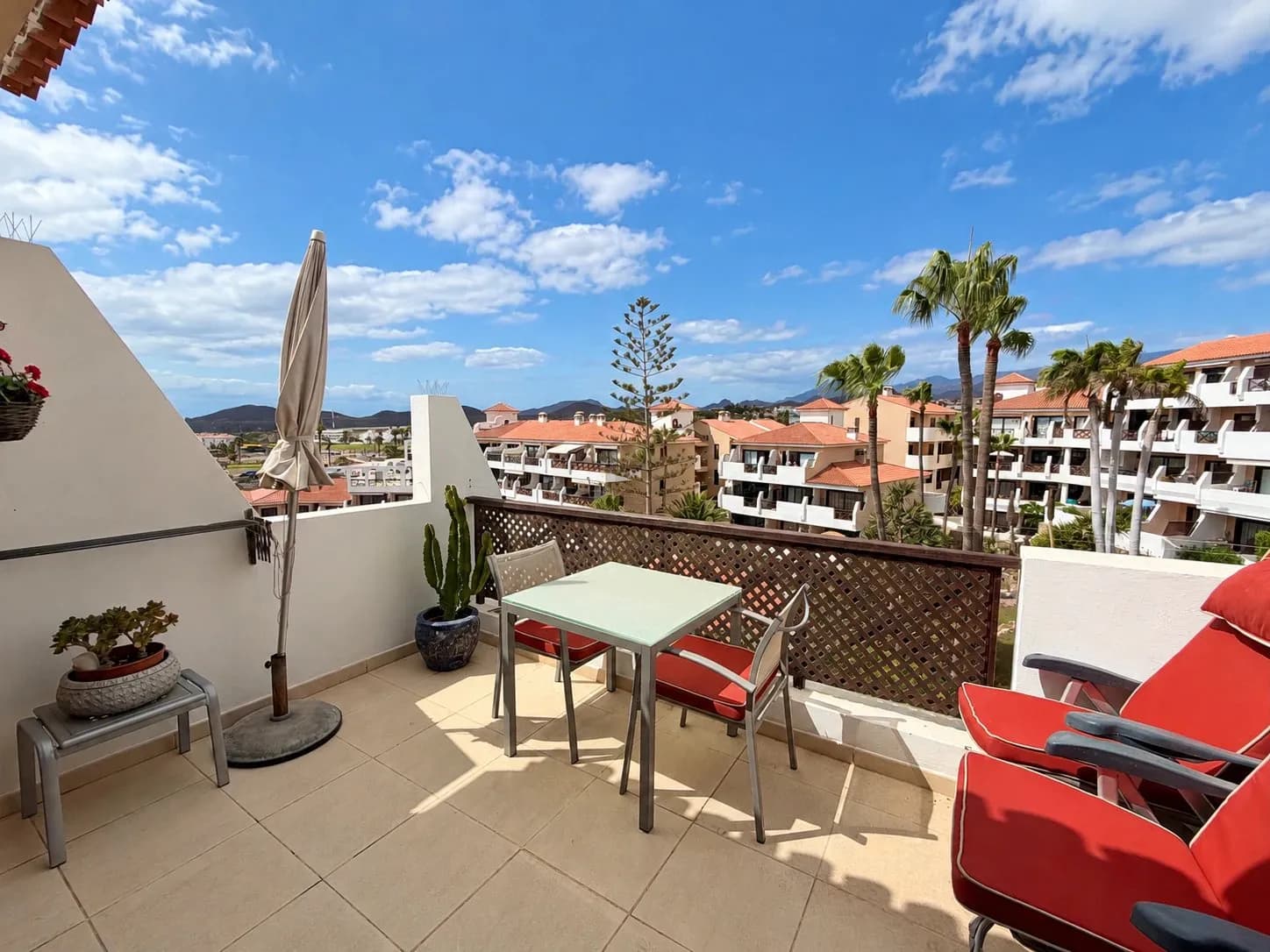 Apartamento en Golf del Sur - Albatros Park - piscina climatizada – 1