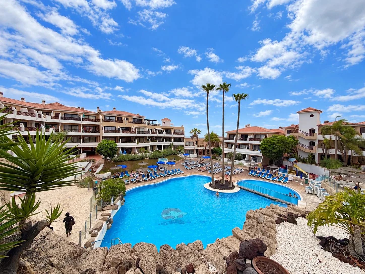 Apartamento en Golf del Sur - Albatros Park - piscina climatizada – 4