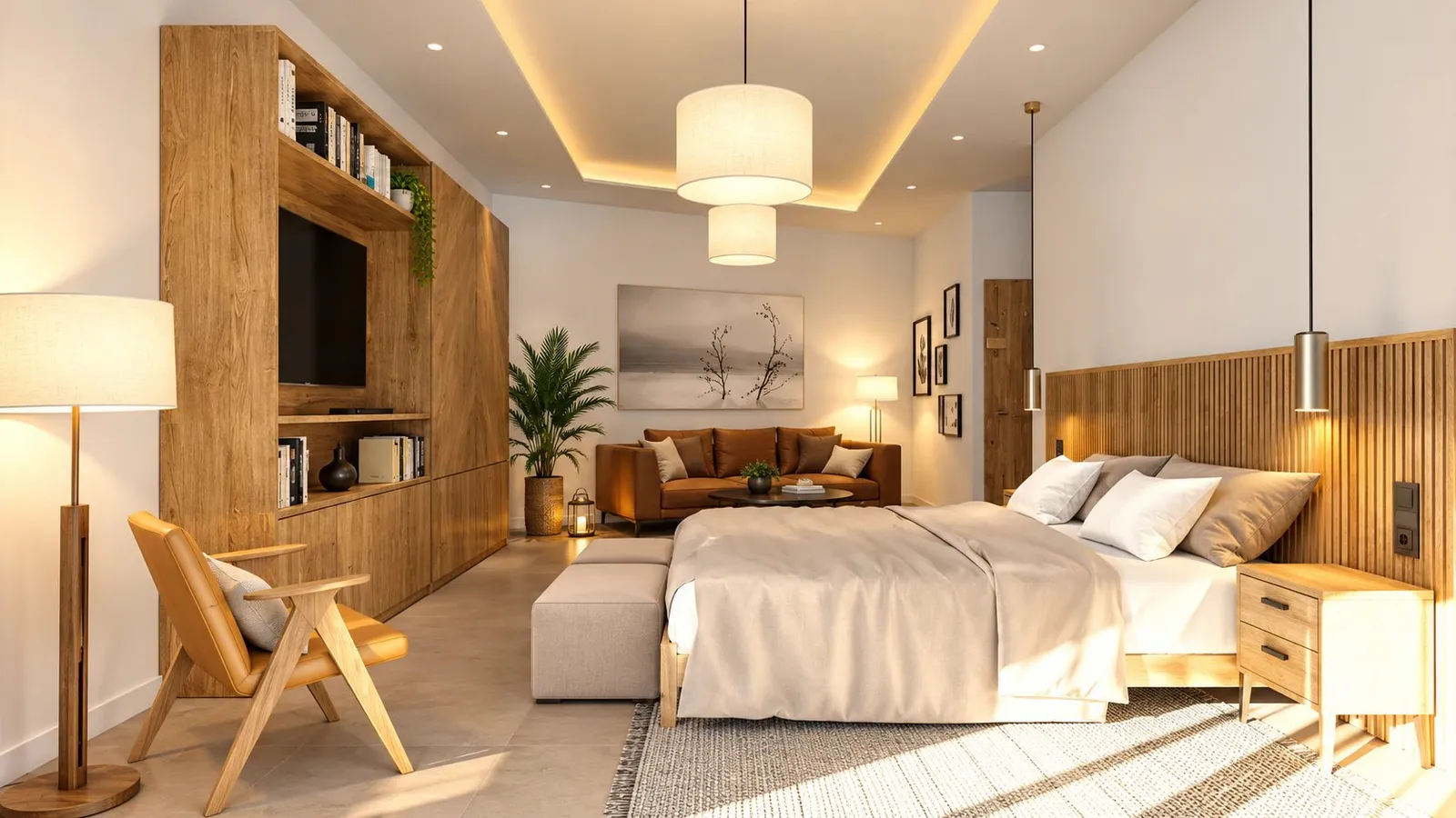 Działka inwestycyjna w Alcala -Teneryfa południowa - 55 luksusowych apartamentów z widokiem na ocean – 7