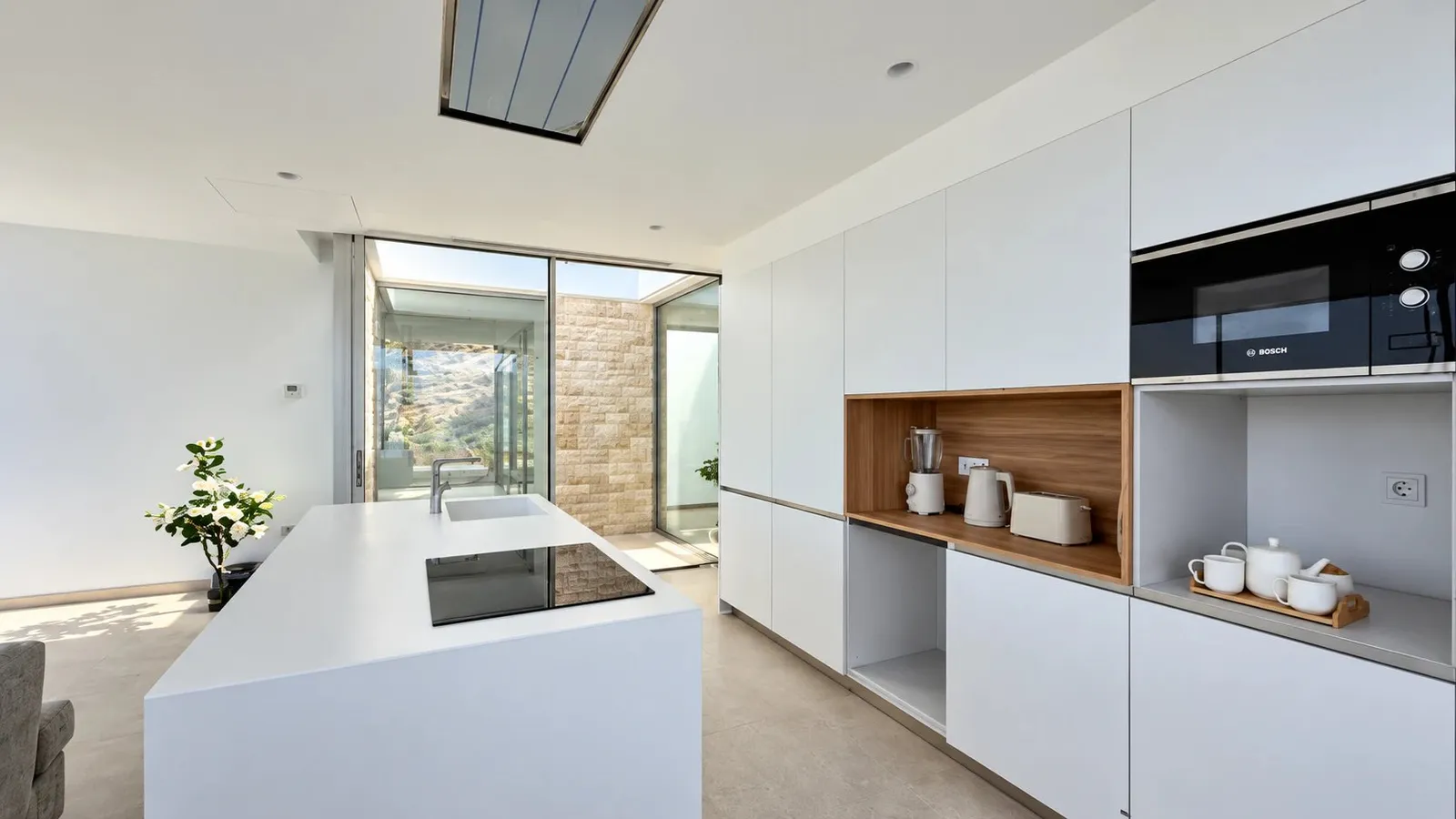Villa moderna con piscina privada y vistas al mar - Siam Garden, Costa Adeje – 7