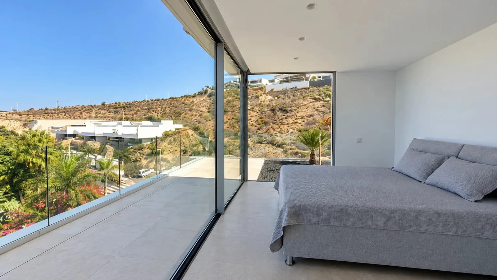 Villa moderna con piscina privada y vistas al mar - Siam Garden, Costa Adeje – 4