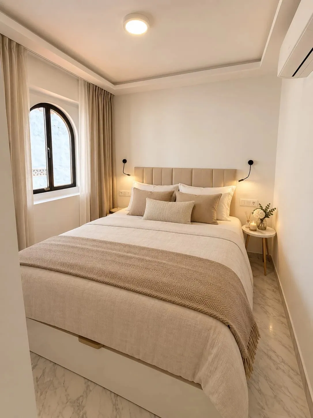 Villa in San Eugenio Alto — panoramic view of the ocean and mountains – 5