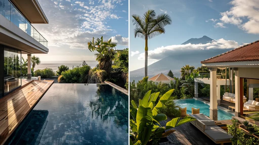 ¿Dónde es mejor vivir en Tenerife? Sur vs Norte – Guía completa