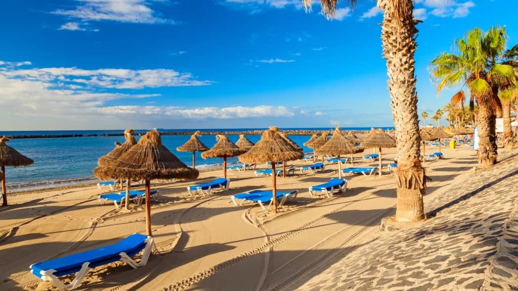 Los Cristianos vs Las Américas: ¿qué zona elegir en Tenerife?