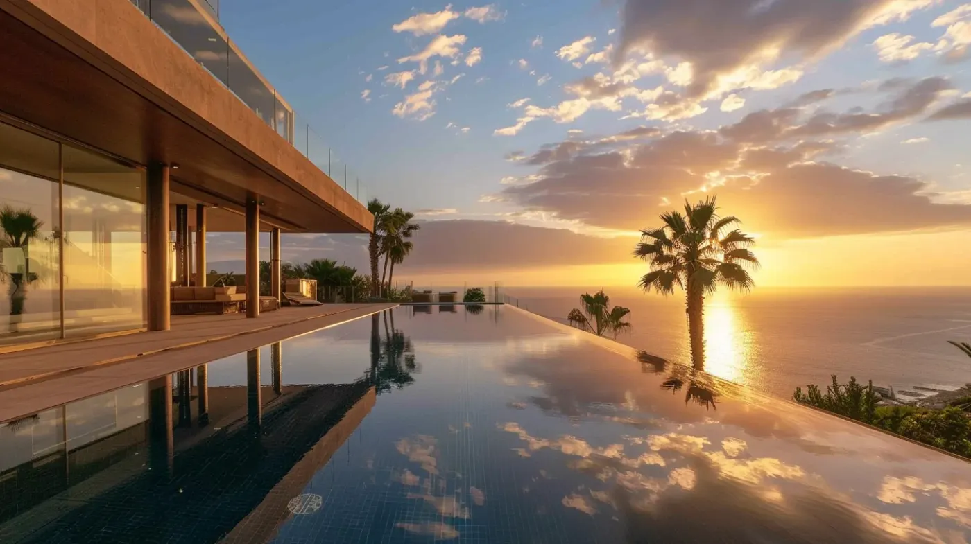 Inmuebles de lujo en Tenerife – Tu inversión al sol